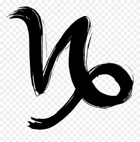 Goth Capricorn Tattoo, Capricorn Tattoo Symbol, Capricorn Tattoo For Men Zodiac Signs, Capricorn Sign Tattoo Symbols, Capricorn Sign Symbols, Capricorn Symbol Tattoos, Capricorn Tattoo For Men, Capricorn Sign Tattoo, Capricorn Logo