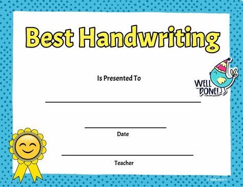 Preschool Awards Certificates, Best Student Award, Reading Awards Certificate, Kindergarten Awards, Kids Certificate, Classroom Certificates, Classroom Awards Certificates, School Award Certificates, Free Printable Certificate Templates