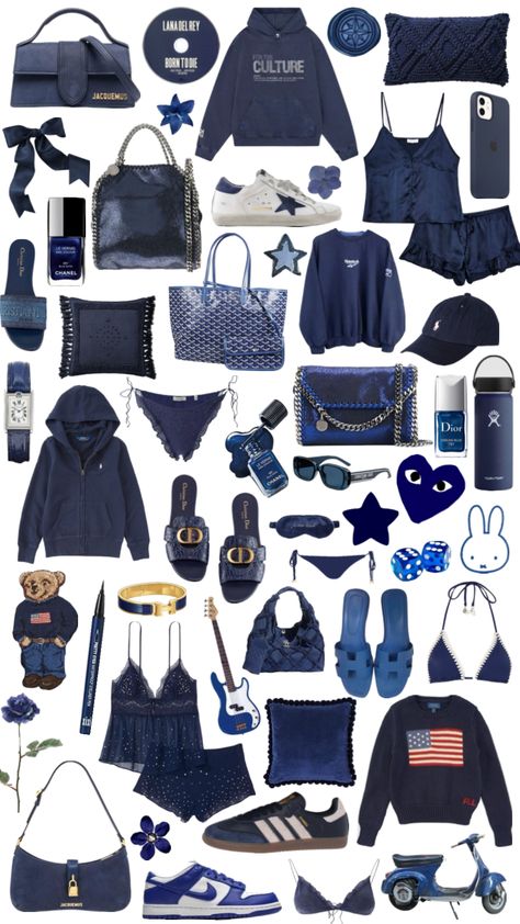 #navy #navyblue #navyblueaesthetic #vibes Navy Clothes Aesthetic, Navy Blue Streetwear, Navy Blue Winter Aesthetic, Navy Clothing, Navy Fits, Navy Summer Outfit, Navy Blue Wishlist, Navy White Outfit, Navy Blue Girl Aesthetic