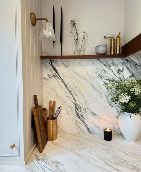 Marble worktop of dreams 🥰 @avenueinteriordesign.ie #neutraldecor #hudsonhome #wherebeautifullivingbegins #brassmill #kitchendecor #marbledesign #kitchenaccessories Marble Worktop, Hudson Homes, Marble Design, Neutral Decor, Work Tops, Kitchen Accessories, Kitchens, Kitchen Decor, Marble