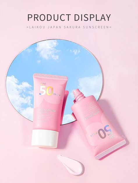 All Skin Types

Facial Body Sunscreen Whitening Sun Cream Sunblock Skin Protective Cream Anti-Aging Oil-control Moisturizing SPF 50 Body Lotion Packaging, Lotion Texture, Sunscreen Packaging, Korean Sunscreen, Japan Sakura, Anti Aging Oils, Body Sunscreen, Sunscreen Spf 50, Protector Solar