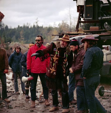 Robert Altman, Cowboy Hats, Couple Photos, Film