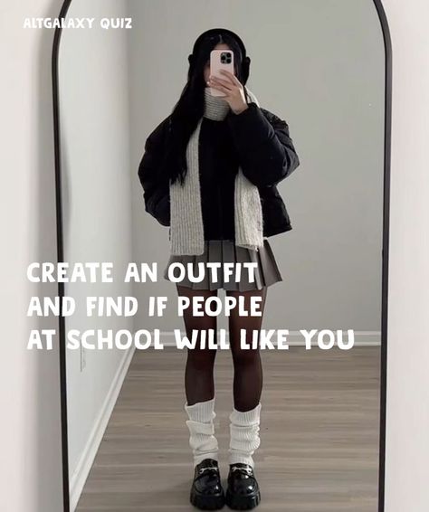 Winter Fit Inspo Aesthetic, Cool Trendy Outfits, Baddiecore Outfits, Uni Outfits Uk Winter, Old School Preppy Outfits, How To Style Black Joggers For Women, Make Uniform Look Cute, Weekend Outfits For Women Fall, Make An Outfit Tiktok Game