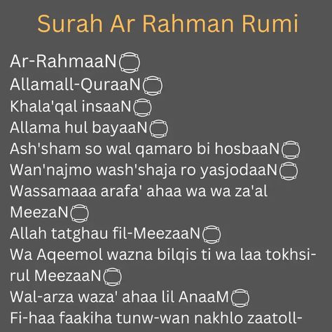 Surah Ar Rahman Rumi Amana Rasul Surah, Bismillah Hir Rahman Nir Raheem, Surah Rahman, Surah Ar Rahman, Al Rahman, Ar Rahman, Pray Quotes, Quran Quotes Inspirational, Hijab Style