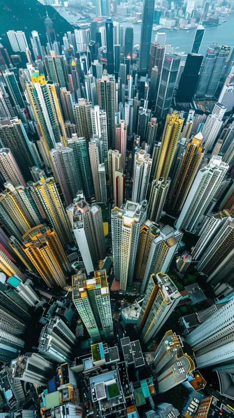 "Urban #architecture maze: A bird's eye view of a densely packed #metropolis landscape with towering skyscrapers stretching skyward. #city #skyscrapers #urban #aerial #dense #aiart #aiphoto #stockcake ⬇️ #Download and 📝 #Prompt 👉 https://stockcake.com/i/urban-skyscraper-maze_848266_1004990". City Skyscrapers, Luxury Gym, Bird's Eye View, Urban Architecture, Image Downloads, Birds Eye View, Urban Landscape, Birds Eye, Metropolis