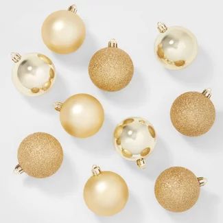 Shatter-resistant Ornaments