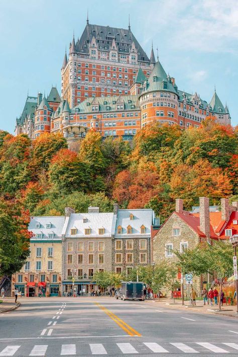 Quebec City, Groningen, Things To Do In Quebec, Quebec Winter, Quebec City Canada, Canada City, Dream Travel Destinations, Little Italy, Quebec Canada