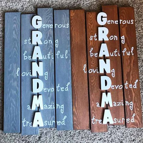 fathers day celebration, first grandparents day gift, last minute fathers day gifts #fathersdayideas #corporateevents #teambuilding Baby Gifts Homemade, Grandma Diy, Homemade Baby Gifts, Diy Gifts For Grandma, Gifts Grandma, Presents For Grandma, Gifts Homemade, Grandparents Day Gifts, Diy Gifts For Mom