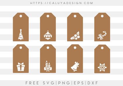 Where To Find Free SVGS For Making Gift Tags Free Christmas Tags, Caluya Design, Christmas Gift Tags Free, Cricut Christmas Ideas, Christmas Cricut, Projets Cricut, Free Gift Tags, Christmas Snow Globes, Cricut Free