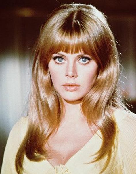 1960s hairstyles | Tumblr Britt Ekland, Beige Blond, 1960s Hair, 60s Hair, 70s Hair, Super Models, Beautiful Red Hair, Frontal Hairstyles, Golden Blonde