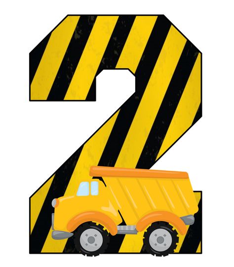 Construction Trucks Printable, Construction Birthday Background, Construction Clipart, Excavator Backdrop, Topper Mobil Kontruksi, Birthday Cake For Papa, Construction Theme Cake, Excavator Vector, Mickey Birthday Cakes