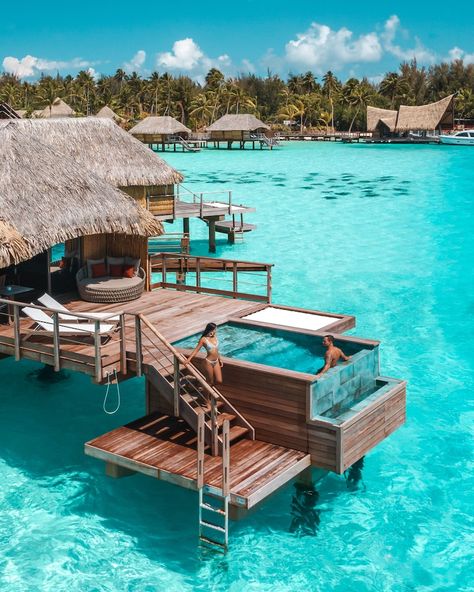 Le Bora Bora by Pearl Resorts - Luxury Resort Bora Bora Bora Bora Hotels, Bora Bora Honeymoon, Bora Bora Resorts, Bora Bora French Polynesia, Overwater Bungalows, Dream Vacations Destinations, Romantic Holiday, Honeymoon Packages, Dream Travel Destinations