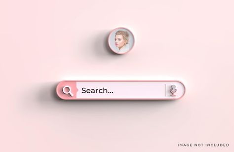 Bar Website, Website Interface, Youtube Branding, Cute Wallpapers For Ipad, Pink 3d, Box Icon, Digital Marketing Design, Simple Object, Instagram Frame Template