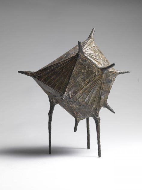 Lynn Chadwick, Moon of Alabama II. Dark Satanic, Satirical Sculpture, Kenneth Armitage Sculpture, Lynn Chadwick, William Kentridge Sculpture, Living Sculpture, Bronze Casting Sculpture, Tragic Sculpture, Public Sculpture