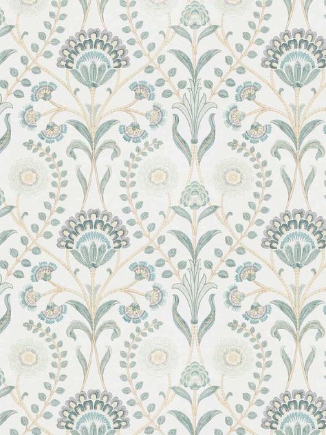 Fabricut Jacobean Pattern, Reception Stage, Crystal Springs, Trend Fabrics, French Art Nouveau, Fabric Trimmings, French Classic, Spring Rain, Leather Rug