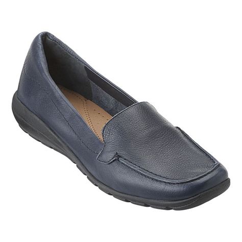 Abide Casual Flats Easy Spirit | Comfortable Shoes For Women | Traveltime Easy Spirit Shoes, Casual Slip On Shoes, Narrow Shoes, Metallic Flats, Clog Boots, Most Comfortable Shoes, Soft Shoes, Easy Spirit, Everyday Shoes