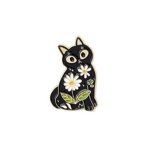 Make Enamel Pins, Cat Enamel Pin, Bag Pins, Collar Pins, Enamel Pin Badge, Animal Brooch, Enamel Lapel Pin, Cat Brooch, Metal Pins