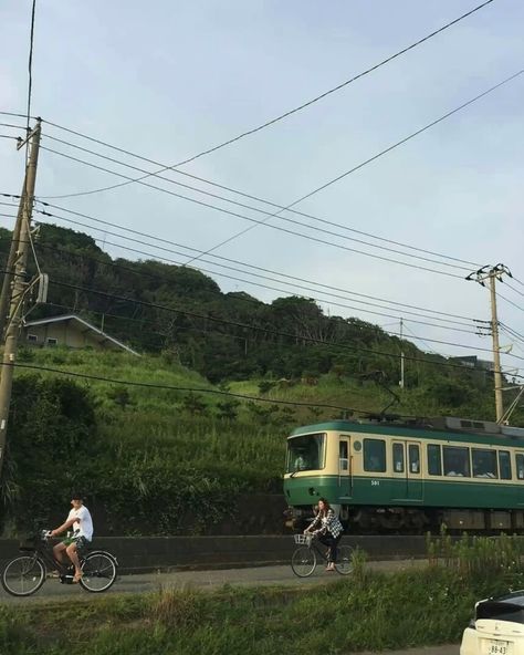 Japan Countryside, Japanese Countryside, Japan Train, Go To Japan, Japan Aesthetic, Aesthetic Japan, Japanese Aesthetic, Explore Travel, Slice Of Life