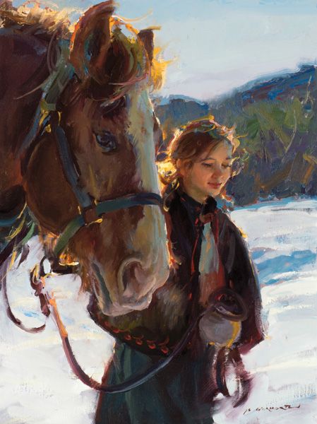 Daniel F. Gerhartz, Companions, oil, 24 x 18. Dan Gerhartz, Daniel F Gerhartz, Daniel Gerhartz, Nude Artwork, Arte Sketchbook, Arte Inspo, Beginner Painting, Romantic Art, Classical Art