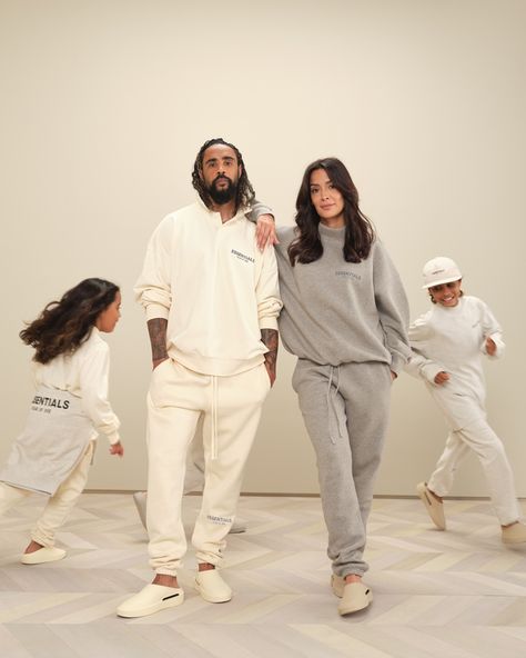 Fear of God Essential Kids Line: For Stylish Toddlers Normcore, Couture, Hip Hop, Jerry Lorenzo, Essentials Clothing, Fear Of God, Hip Hop Culture, I Got This, A Man