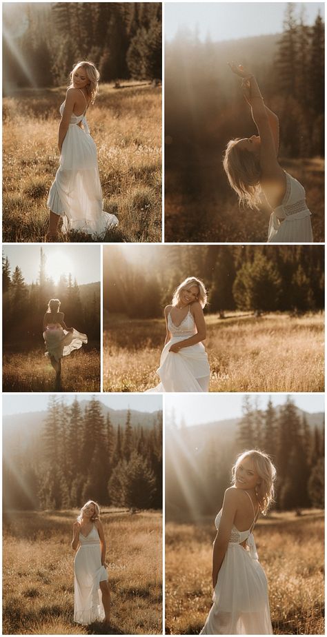 Destination Senior Pictures, Wyoming Senior Pictures, Senior Photos In Mountains, Senior Mountain Pictures, Senior Picture Mountains, Wheat Field Senior Pictures, High School Senior Picture Ideas 2025, Mountain Senior Photos, Senior Photos Mountains