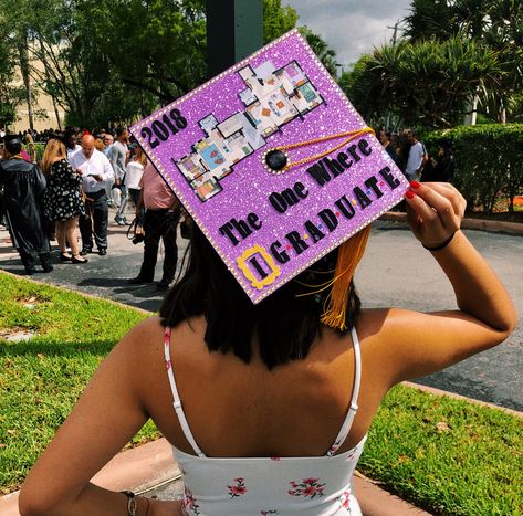 Architecture Cap Graduation, Architect Graduation Cap Ideas, Interior Design Grad Cap, Architecture Graduation Pictures, Graduation Cap Friends, Architecture Graduation Cap, Graduation Cap Designs Architecture, Friends Graduation Cap Designs, Graduation Cap Architecture