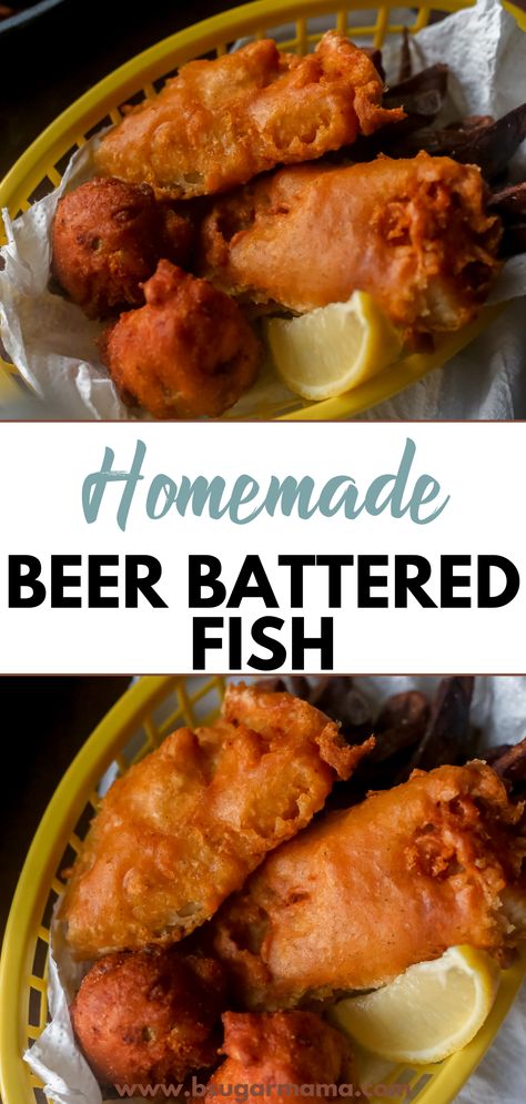 Authentic Fish And Chips, Beer Batter Fish And Chips Air Fryer Recipe, Homemade Beer Batter Fish, British Fish And Chips Recipe, Beer Battered Cod Recipes, Authentic Fish And Chips Recipe, Fish And Chips Recipe Beer Battered, Beer Batter Fish And Chips, Fish And Chips Recipe Air Fryer