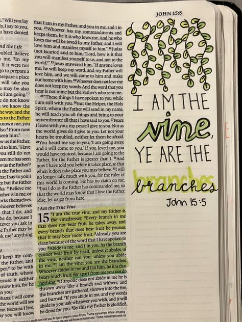 John 15 Journaling, John Journaling Bible, Bible John Journaling, John 3 Bible Journaling, John 7 Bible Journaling, John 15 Bible Journaling, John 11 Bible Journaling, John 3 16 Bible Journaling, John 5 Bible Journaling