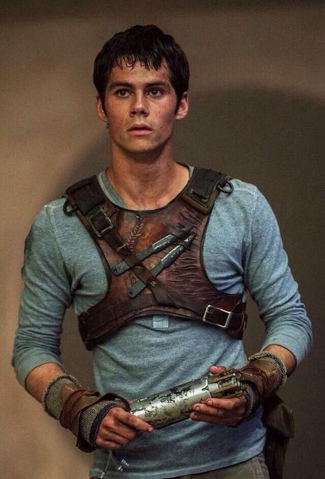 Which "Maze Runner" Character Are You? I am Thomas. How about you? The Maze Runner, Maze Runner, Leather