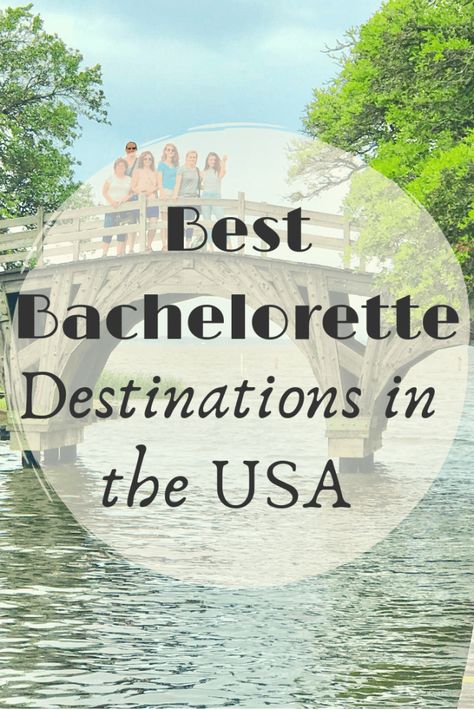 Best Bachelorette Desinations in the USA – Quick Whit Travel Bachelorette Party Vacation Ideas, Places To Go For Bachelorette Party, Bachelorette Party Places To Go, Bachelorette Travel Ideas, Bachelorette Destinations Usa, Cheap Bachelorette Party Destinations, Bachelorette Trip Ideas Destinations, Bachelorette Getaway Ideas, Bachelorette Places To Go