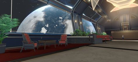 Picture taken in a game of a big planet that kinda looks like earth and moon mixed u can see the view from the big window. Honkai Star Rail Scenery, Honkai Star Rail Twitter Header, Honkai Star Rail Landscape, Honkai Star Rail Wallpaper Desktop, Hsr Background, Honkai Star Rail Train, Honkai Star Rail Background, Honkai Star Rail Header, Star Rail Aesthetic