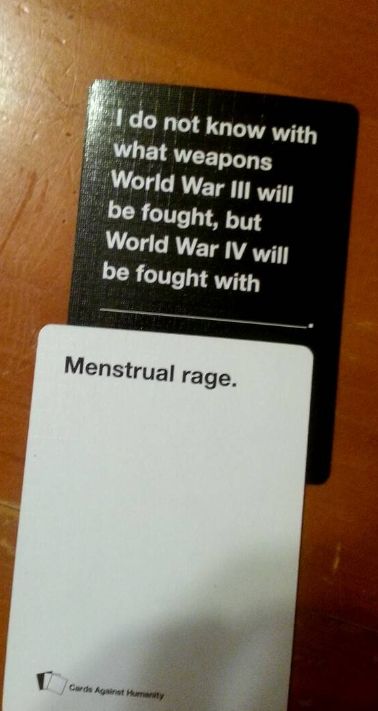 Cards Against Humanity Funny Dark, Card Against Humanity, Cards Vs Humanity, Best Cards Against Humanity, Funniest Cards Against Humanity, Cards Against Humanity Funny, Humanity Quotes, Friend Stuff, Sick Humor