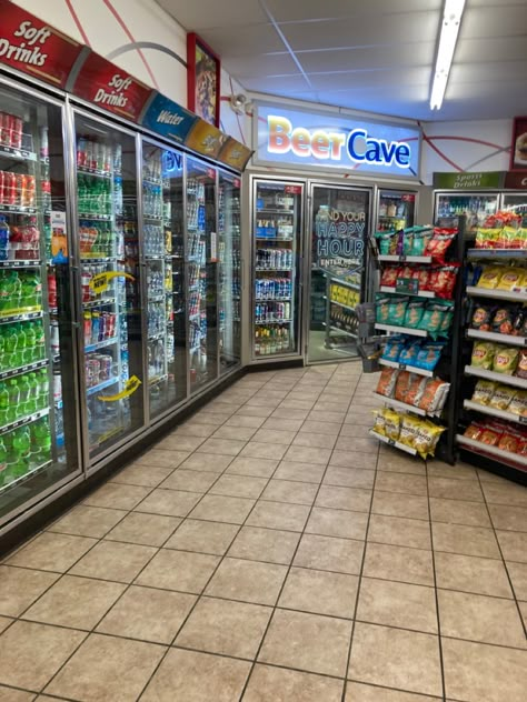 Night Convenience Store Aesthetic, 711 Store At Night, Gas Station Store Aesthetic, Convience Store Aesthetic Night, Gas Stations Aesthetic, Japanese Gas Station Aesthetic, Late Night Store Aesthetic, Liminal Gas Station, Late Night Convenience Store Aesthetic