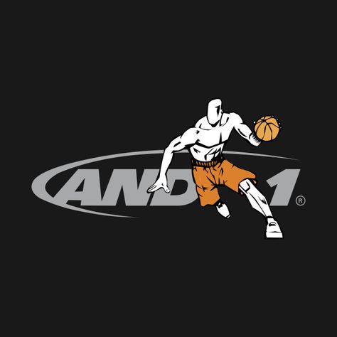 Check out this awesome 'And+1+logo' design on @TeePublic! And 1 Basketball Logo, And 1 Basketball, Basketball Logo Design, Cool Half Sleeve Tattoos, Adidas Art, Basketball Logo, Logo Basketball, Logo Jersey, Basketball Photos