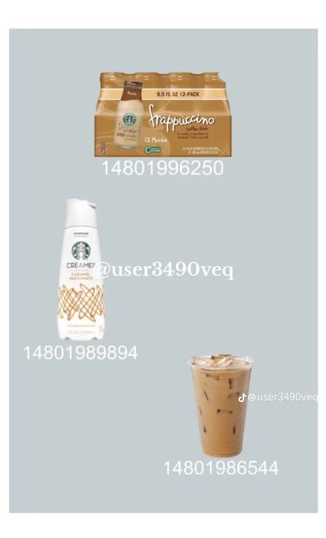 Kendra Scott Necklace Bloxburg Codes, Starbucks Menu Decals Bloxburg, Blocksburg Food Codes, Bloxburg Pantry Ideas Modern, Bloxburg Target Decal Codes, Pantry Codes Bloxburg, Starbucks Bloxburg Code, Coffee Decals Bloxburg, Starbucks Bloxburg Decals