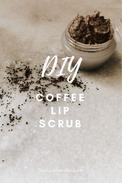 Lip Scrub Diy Recipes, Diy Lush Lip Scrub, Coffee Lip Scrub, Watermelon Lip Scrub, Honey Lip Scrub, Scrub Recipe Diy, Natural Lip Scrub, Coffee Face Scrub, Lip Scrub Recipe