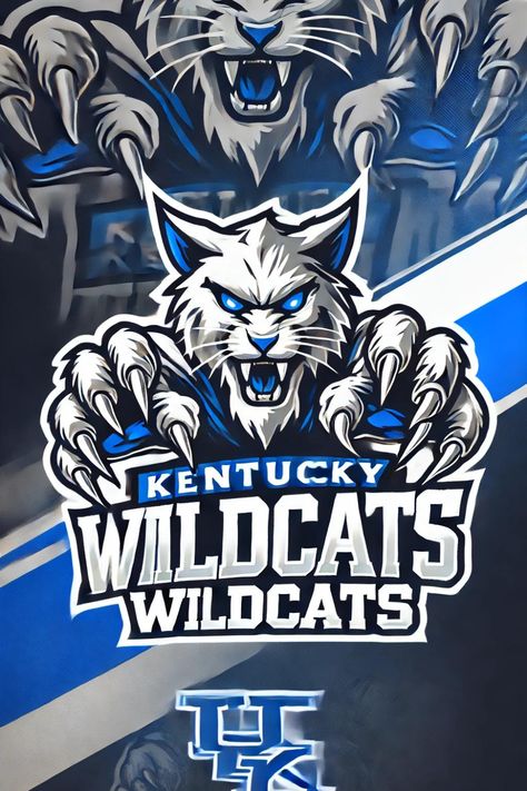 The Kentucky Wildcats color codes are blue, white, and black. Using the correct color codes ensures consistency across all platforms. The Kentucky Wildcats, based in Lexington, Kentucky, have their primary rivalry with the Louisville Cardinals. Uk Wildcats Logo, Kentucky Wildcats Svg, Kentucky Wildcats Wallpaper, Kentucky Wildcats Basketball Wallpaper, Wildcats Logo, Kentucky Wildcats Basketball, Wildcats Basketball, Uk Wildcats, Basketball Wallpaper