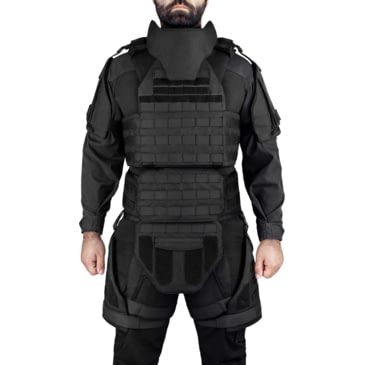 UARM FAS Full Armor System - Type IIA | Up to $49.27 Off w/ Free Shipping Armor Suit, Tactical Armor, Army Gears, Armor Plate, Tac Gear, Military Armor, Bullet Proof Vest, Combat Gear, Tactical Equipment