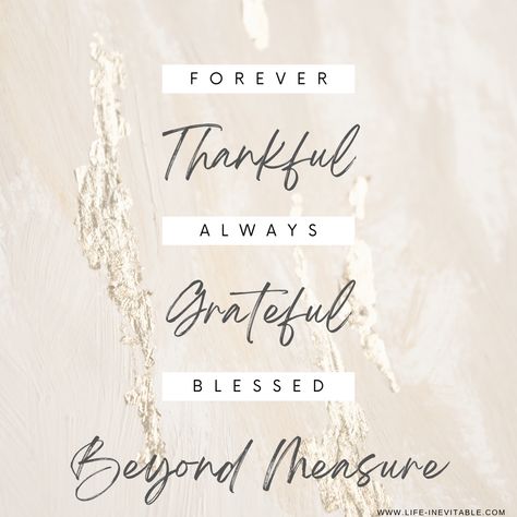 Blessed beyond measure Beautiful Blessings Quotes, I Am Blessed Beyond Measure, Quote Grateful Blessed, Love Beyond Measure Quotes, Blessed Beyond Measure Wallpaper, Blessed With The Best Quotes, Blessed Woman Quotes, Thankful Blessed Grateful, Beyond Blessed Quotes