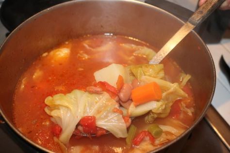 Basque Recipes Dinners, Basque Beans, Basque Dinner Recipes, Basque Soup Recipe, Basque Cabbage Soup Recipe, Basque Garlic Soup, Basque Vegetable Soup Recipe, Basque Soup, Spanish Vegetable Soup