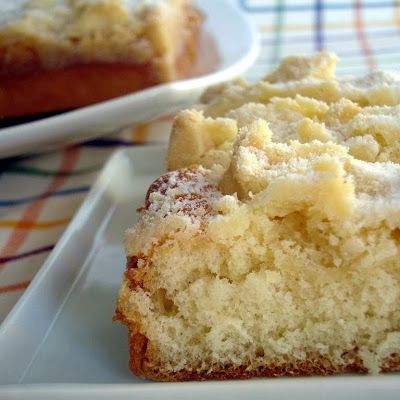 Streuselkuchen is a German specialty. Traditionally it is made of a yeast dough covered with a sweet crumb topping referred to as streusel. German Crumb Cake Recipe, Crumb Cake Recipe, German Desserts, A Piece Of Cake, Crumb Cake, Piece Of Cake, German Food, Food Cakes, Coffee Cake