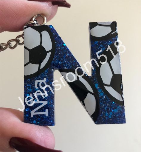 This Keychains item by Jennsroom518 has 2 favorites from Etsy shoppers. Ships from Earlton, NY. Listed on Dec 12, 2022 Soccer Bag Tag, Soccer Keychain, Blue Glitter Background, Soccer Party Favors, School Spirit Shirts Designs, Soccer Team Gifts, Keychain Blue, Glitter Keychain, Soccer Bag