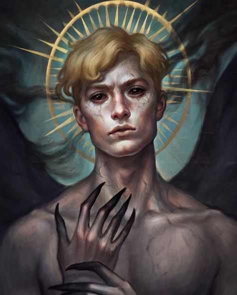 Credit to artist (Idk who is it) Warrior Angel, Nikolai Lantsov, The Darkling, The Grisha Trilogy, Leigh Bardugo, Six Of Crows, Books For Boys, Fan Book, An Angel