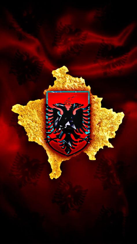 Kosovo Wallpaper, Albania Drawing, 28 November Albania Drawing, Albania Wallpaper, Albanian Flag, Albanian Culture, 28 November, Apple Wallpaper Iphone, Apple Wallpaper