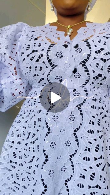 Short Gown For Lace, Latest White Lace Gown Styles Aso Ebi, Six Pieces Gown Lace Nigeria, Gown Styles For Lace Material, Kaftan Lace Styles, White Lace Styles In Nigeria, Lace Gown Styles For Women, White Lace Gown Styles Nigerian, Latest Lace Gown Styles Aso Ebi