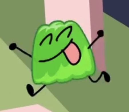 Gelatin Bfb Gelatin Bfb, Funny Talking, Green Characters, Marvel Superheroes, Color Coding, Favorite Character, Green