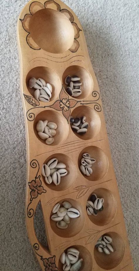 Ceramic Mancala Game, Mancala Game Aesthetic, Diy Mancala Board Clay, Clay Mancala Board, Mancala Board Diy, Diy Mancala Board, Sungka Game, Mancala Board, Pottery Games