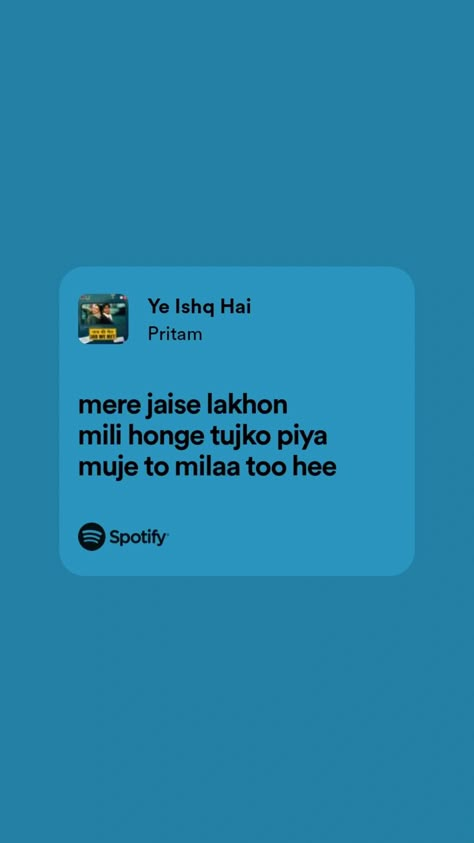 Meaningful Lyrics Songs Hindi, Song Lyrics Quotes For Instagram, Songs That Describe Me, Rap Lyrics Quotes, Meaningful Lyrics, Song Hindi, Meant To Be Quotes, Song Lyric Quotes, Spotify Lyrics