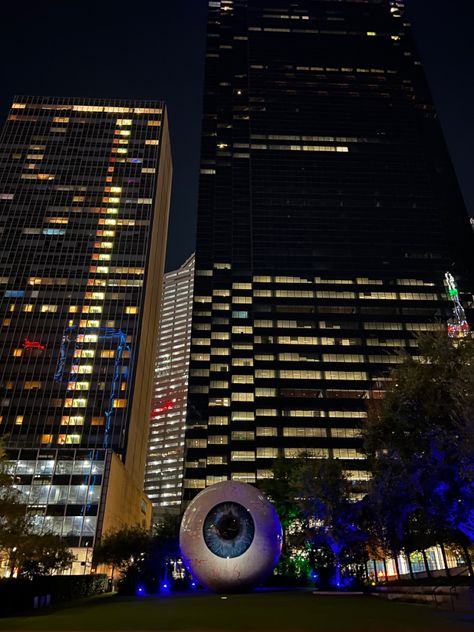 Downtown Dallas Aesthetic, Downtown Dallas At Night, Dallas Wallpaper, Dallas Texas Aesthetic, Dallas Aesthetic, Dallas Downtown, Downtown Dallas Texas, Usa Aesthetic, Aesthetic Dump