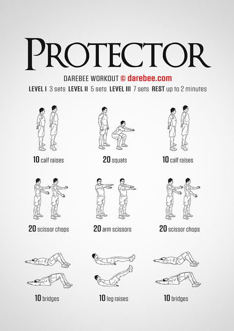 Protector is a Free Full Body Darebee workout. Mini Workouts, Darebee Workout, Gym Things, Hero Workouts, Workout Girls, Thigh Fat Workout, Army Workout, Superhero Workout, Card Workout